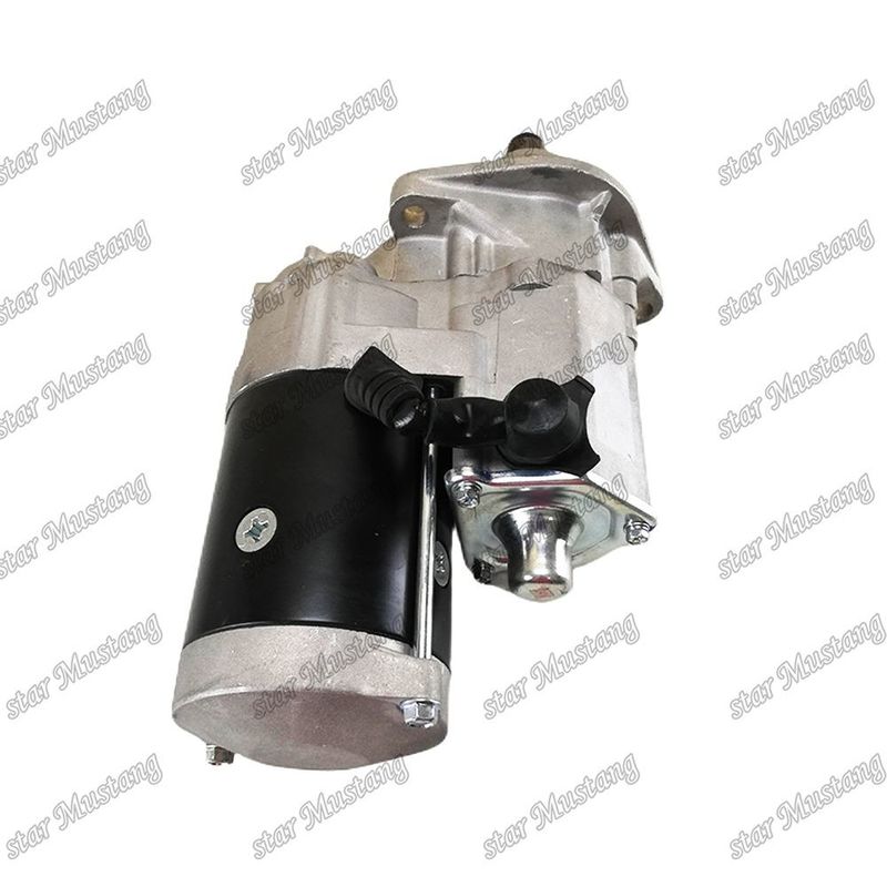 QSB6.7 R290LC-9 PC200-8 Engine Starter Motor 24V 10T 5.5KW 5363431 8201133 For CUMMINS Engine Spare Parts
