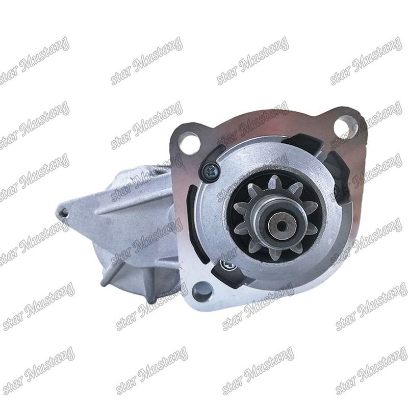 QSB6.7 R290LC-9 PC200-8 Engine Starter Motor 24V 10T 5.5KW 5363431 8201133 For CUMMINS Engine Spare Parts