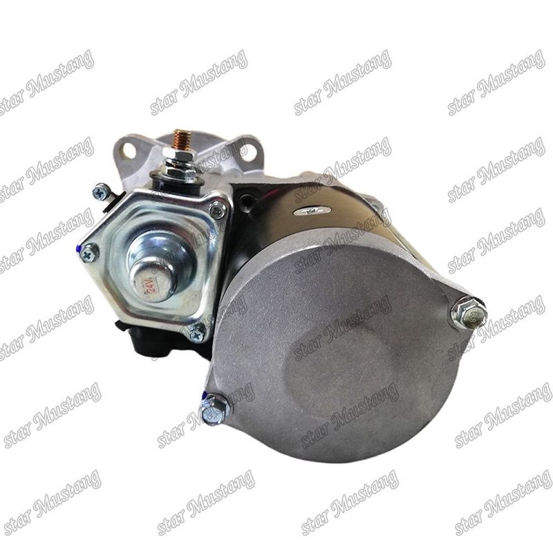 QSB6.7 R290LC-9 PC200-8 Engine Starter Motor 24V 10T 5.5KW 5363431 8201133 For CUMMINS Engine Spare Parts
