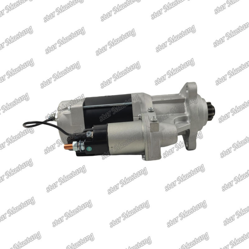 QSC8.3 Engine Starter Motor 12T 12V For CUMMINS Engine Spare Parts