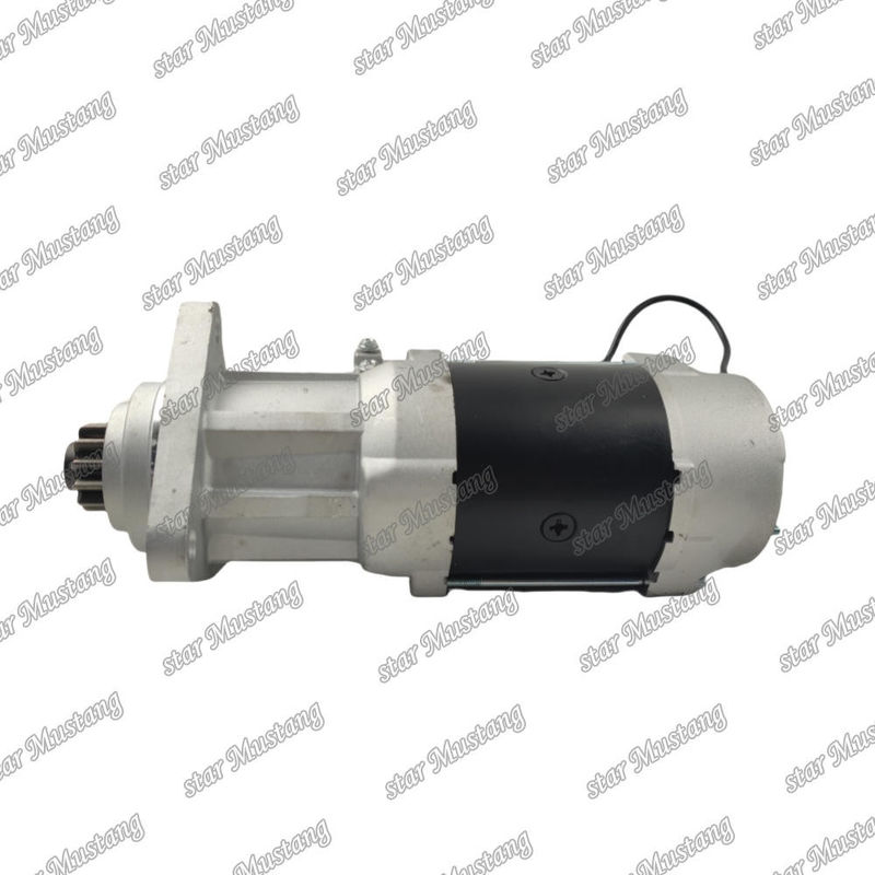 QSC8.3 Engine Starter Motor 12T 12V For CUMMINS Engine Spare Parts