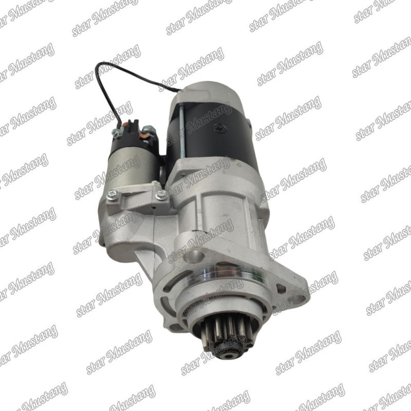QSC8.3 Engine Starter Motor 12T 12V For CUMMINS Engine Spare Parts