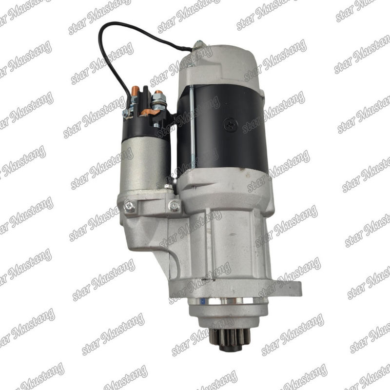 QSC8.3 Engine Starter Motor 12T 12V For CUMMINS Engine Spare Parts