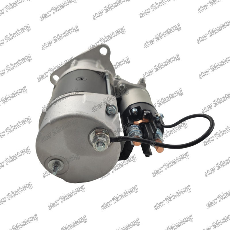 QSC8.3 Engine Starter Motor 12T 12V For CUMMINS Engine Spare Parts