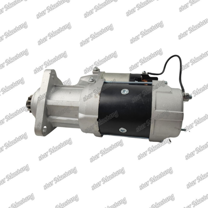 QSC8.3 Engine Starter Motor 12T 24V For CUMMINS Engine Spare Parts