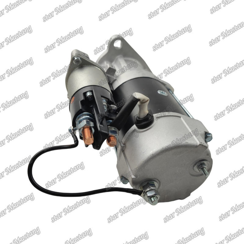 QSC8.3 Engine Starter Motor 12T 24V For CUMMINS Engine Spare Parts