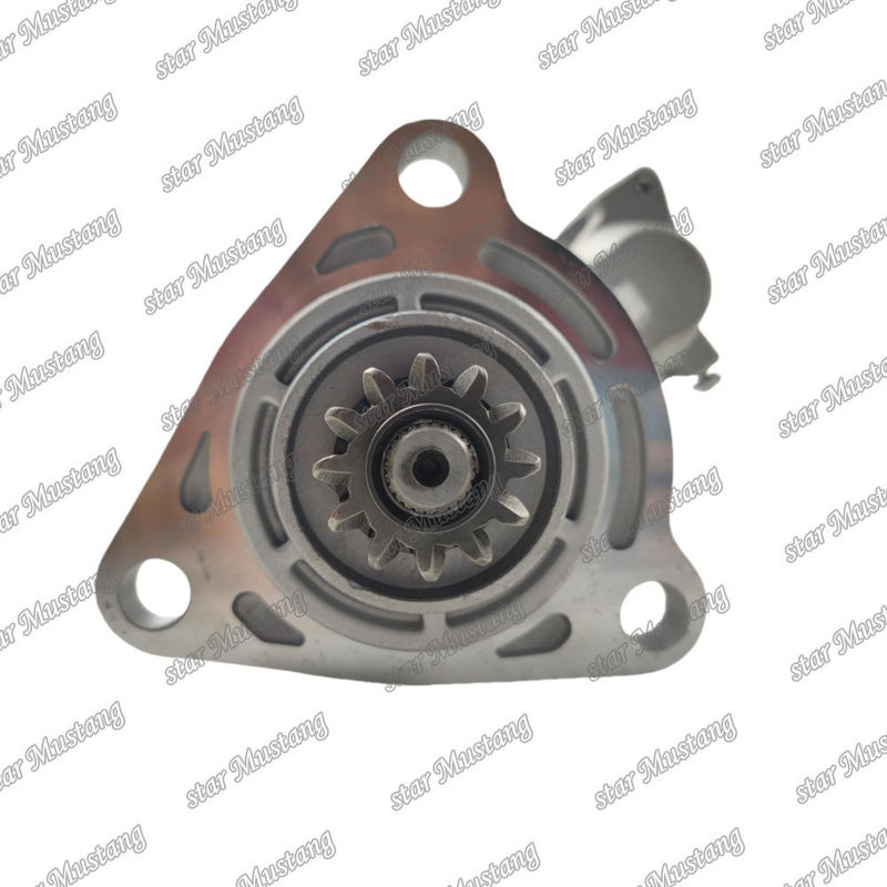 QSC8.3 Engine Starter Motor 12T 24V For CUMMINS Engine Spare Parts