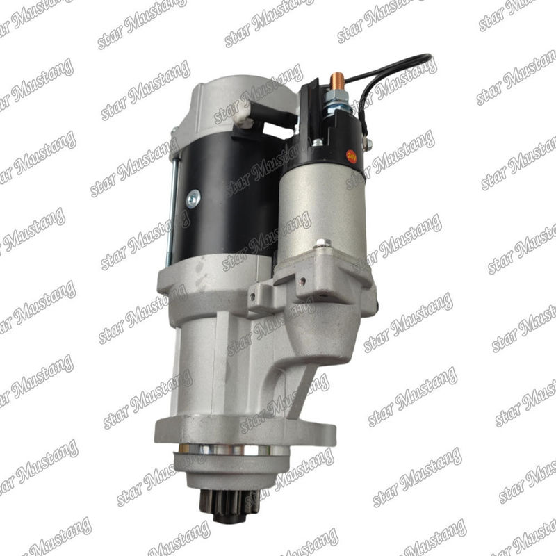 QSC8.3 Engine Starter Motor 12T 24V For CUMMINS Engine Spare Parts