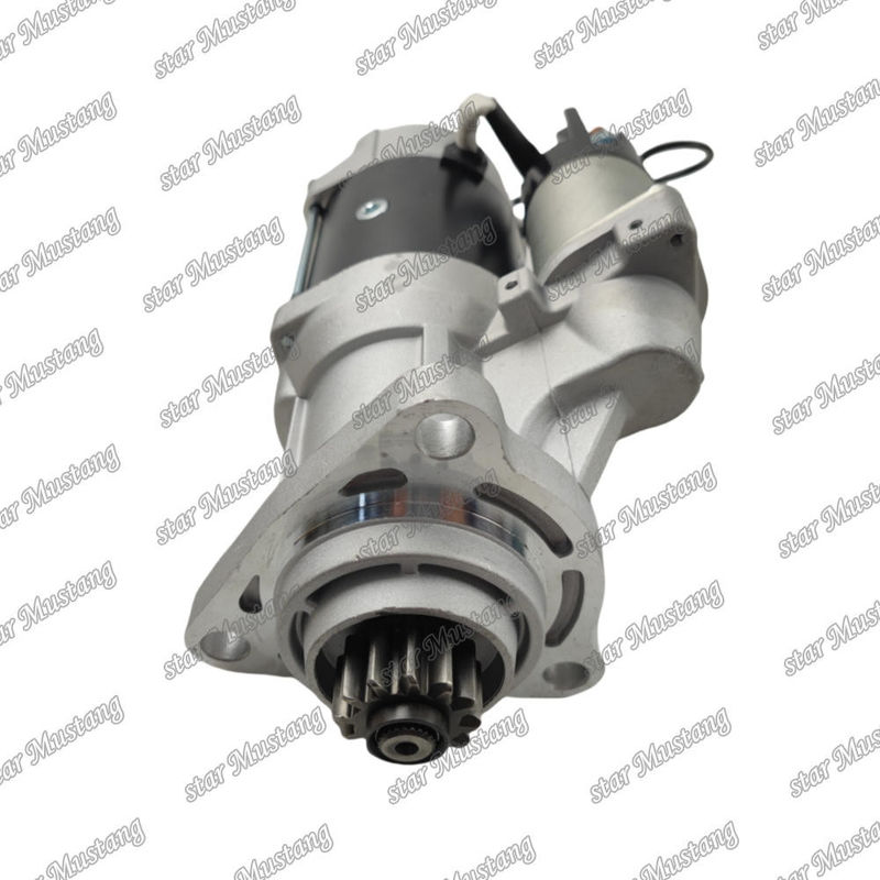 QSC8.3 Engine Starter Motor 12T 24V For CUMMINS Engine Spare Parts