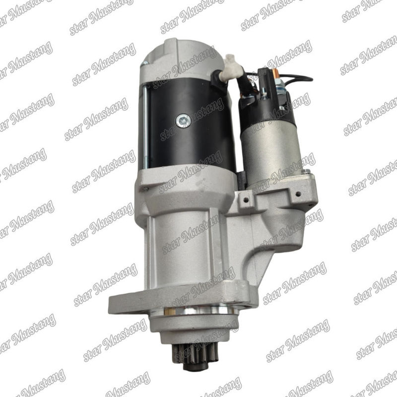 QSC8.3 Engine Starter Motor 12T 24V For CUMMINS Engine Spare Parts