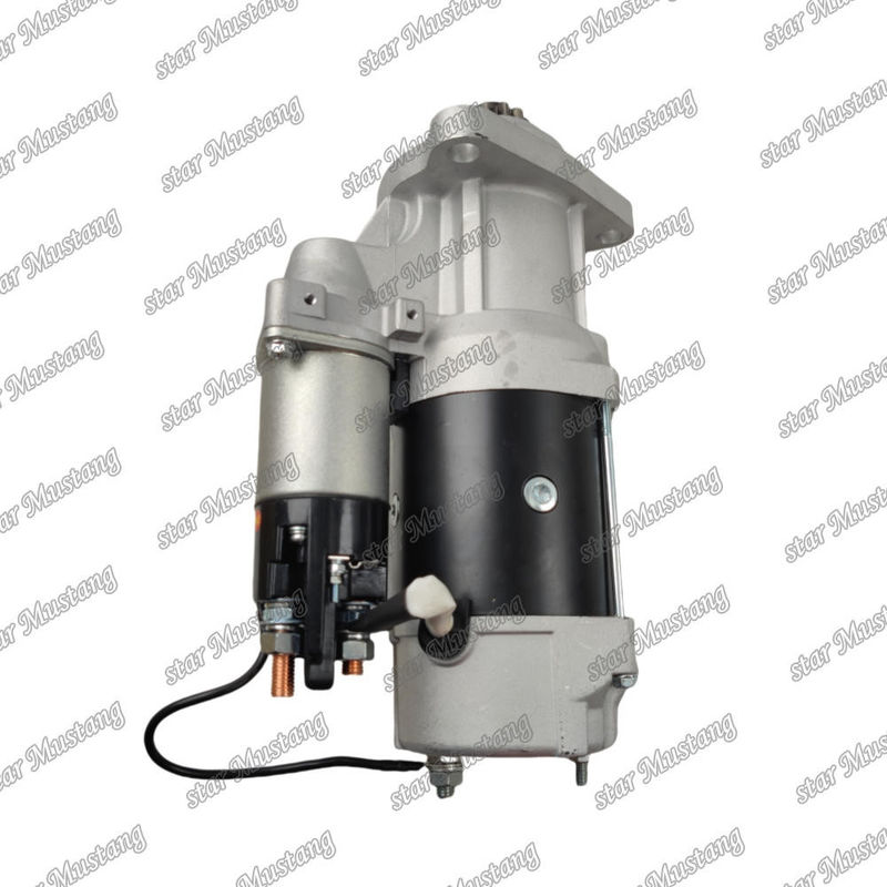 QSC8.3 Engine Starter Motor 12T 24V For CUMMINS Engine Spare Parts