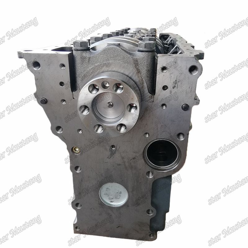 Short Block 6BD1 1-11210442-3 Engine Part with Integral Structure and 6 Months