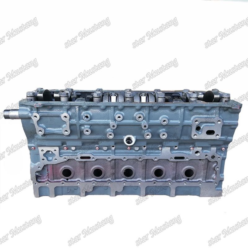 Short Block 6BD1 1-11210442-3 Engine Part with Integral Structure and 6 Months