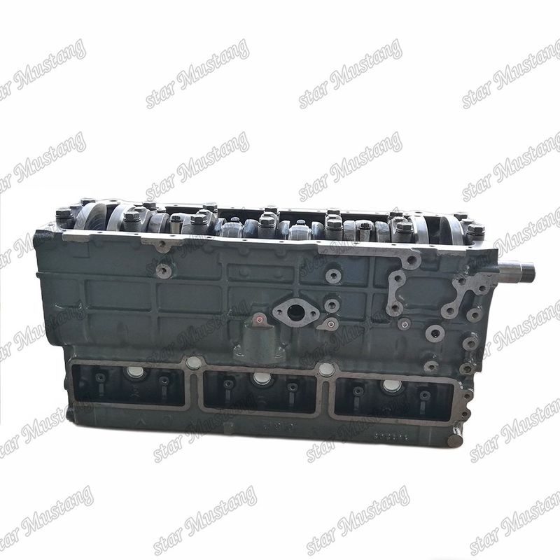Short Block 6BD1 1-11210442-3 Engine Part with Integral Structure and 6 Months