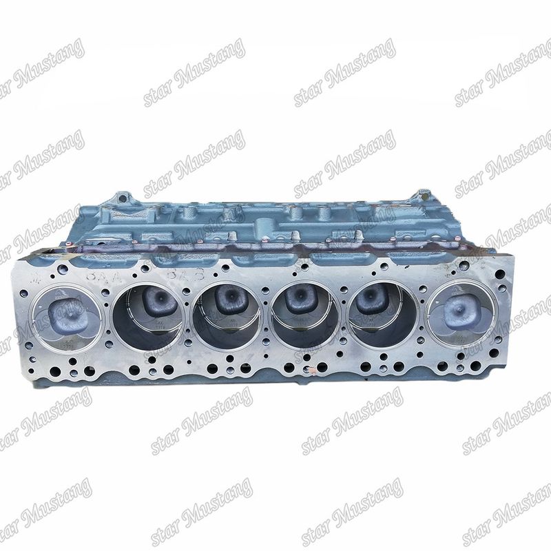 Short Block 6BD1 1-11210442-3 Engine Part with Integral Structure and 6 Months
