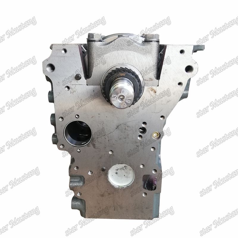 Short Block 6BD1 1-11210442-3 Engine Part with Integral Structure and 6 Months