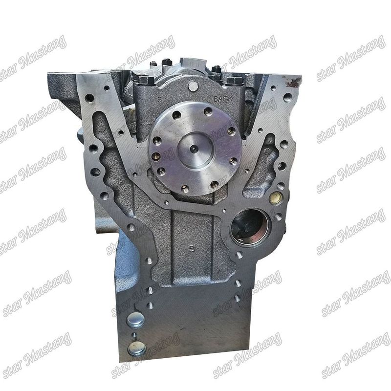 Short Block 6CT 6D114 6741-21-1190 5260561 Engine Part with Integral Structure and 6 Months
