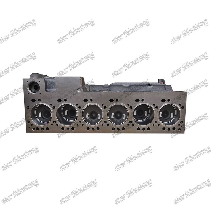 Short Block 6CT 6D114 6741-21-1190 5260561 Engine Part with Integral Structure and 6 Months