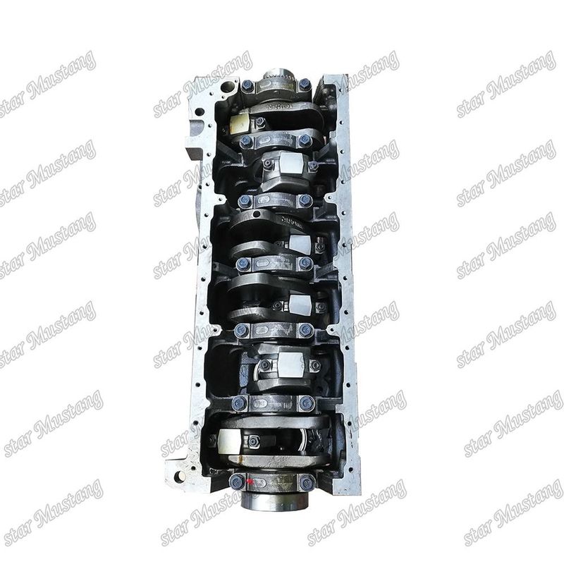 Short Block 6CT 6D114 6741-21-1190 5260561 Engine Part with Integral Structure and 6 Months