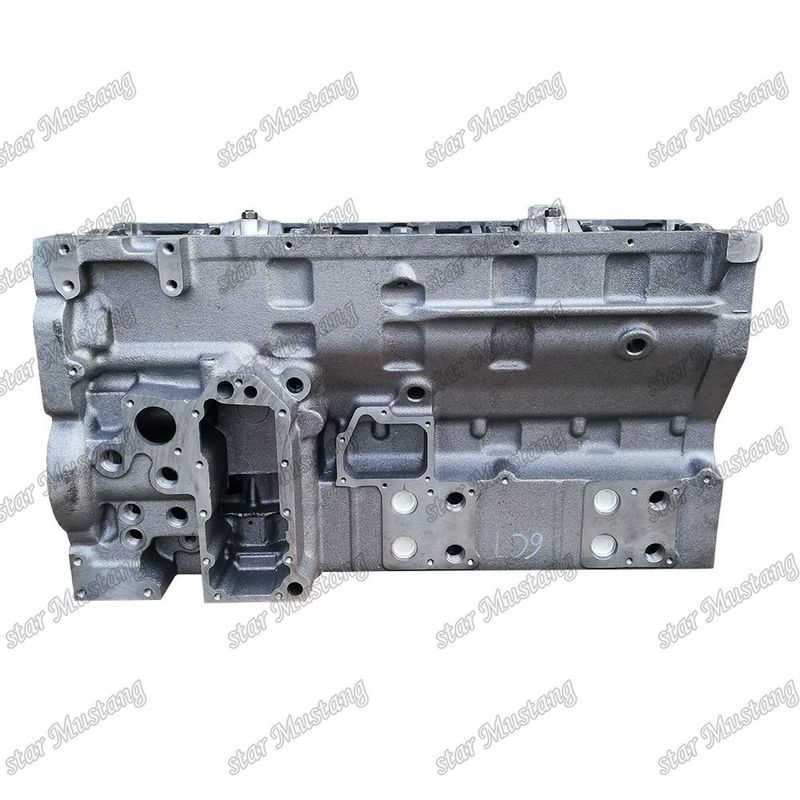 Short Block 6CT 6D114 6741-21-1190 5260561 Engine Part with Integral Structure and 6 Months