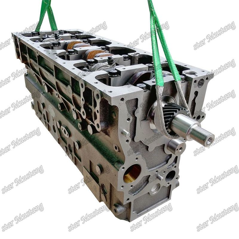 Integral Structure Short Block S6K 5I7613 34307-01010 Diesel Engine Part for Performance and 6 Months