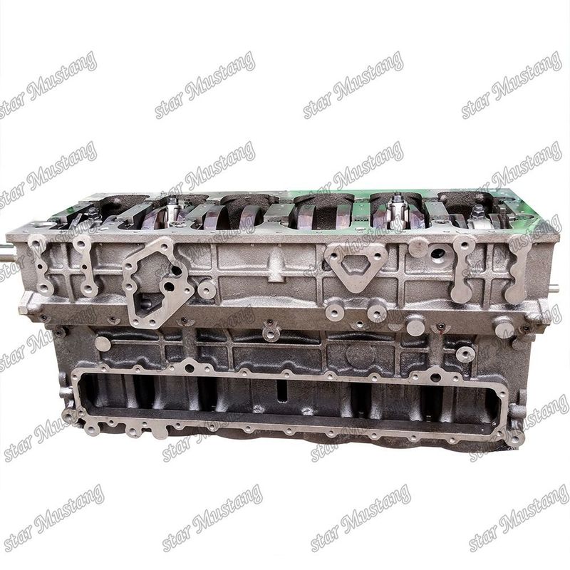 Integral Structure Short Block S6K 5I7613 34307-01010 Diesel Engine Part for Performance and 6 Months