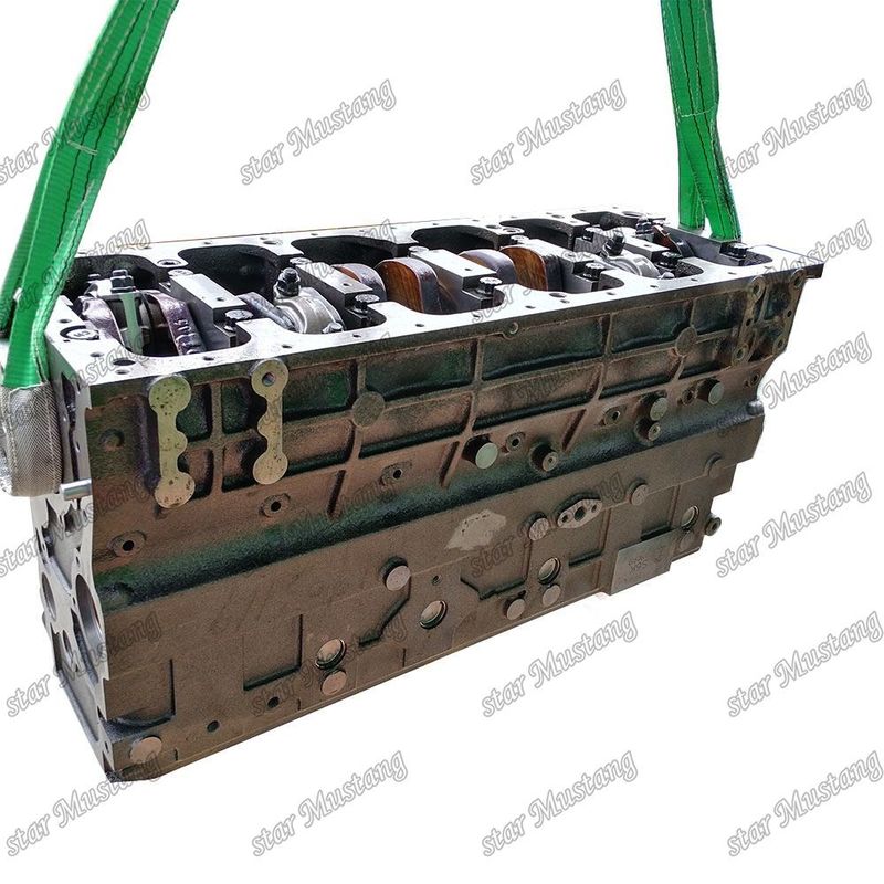Integral Structure Short Block S6K 5I7613 34307-01010 Diesel Engine Part for Performance and 6 Months