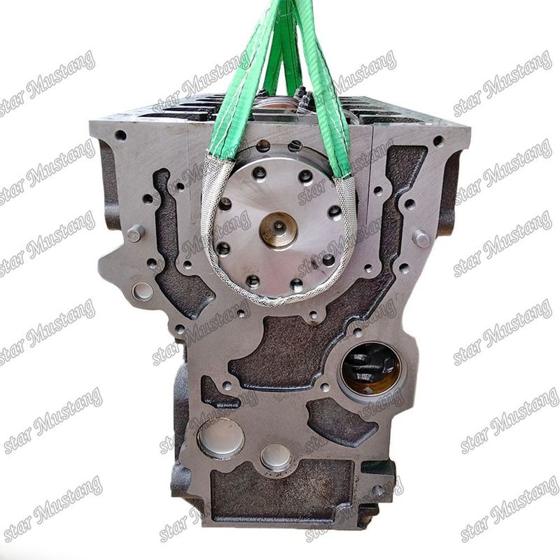 Integral Structure Short Block S6K 5I7613 34307-01010 Diesel Engine Part for Performance and 6 Months