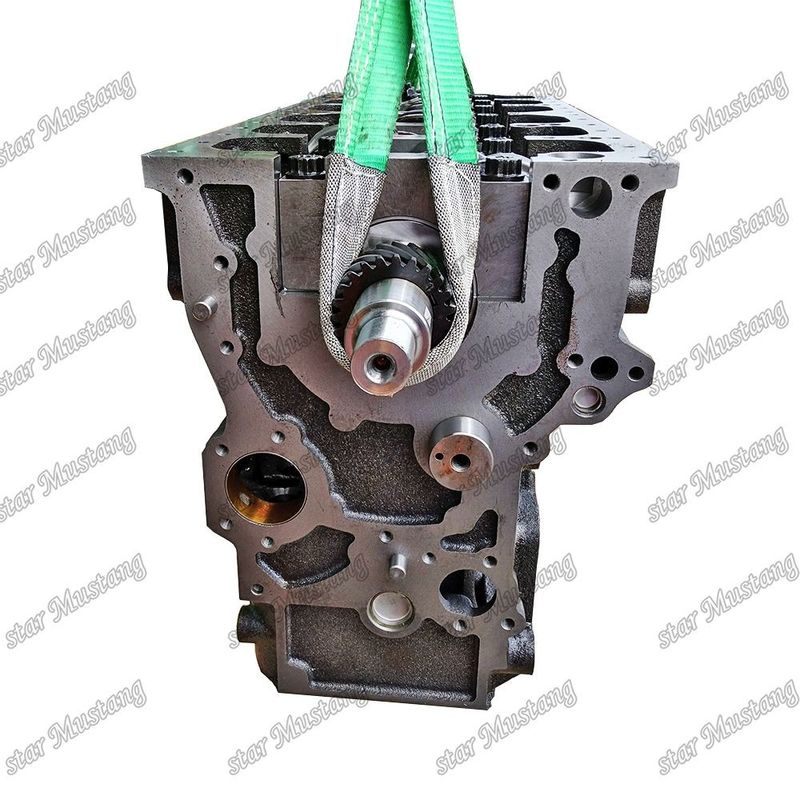 Integral Structure Short Block S6K 5I7613 34307-01010 Diesel Engine Part for Performance and 6 Months