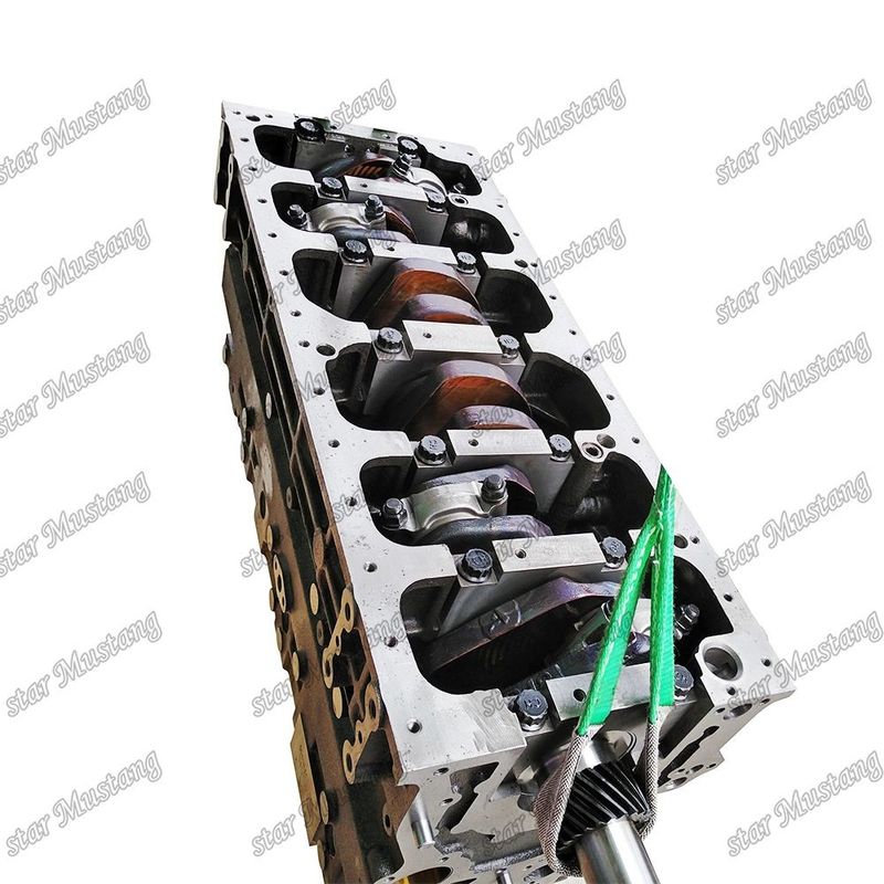Integral Structure Short Block S6K 5I7613 34307-01010 Diesel Engine Part for Performance and 6 Months