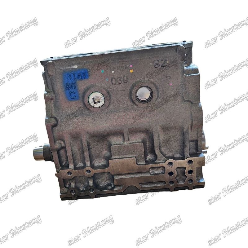 Short Block SA6D125E-2-A Engine Part with Integral Structure and 6 Months