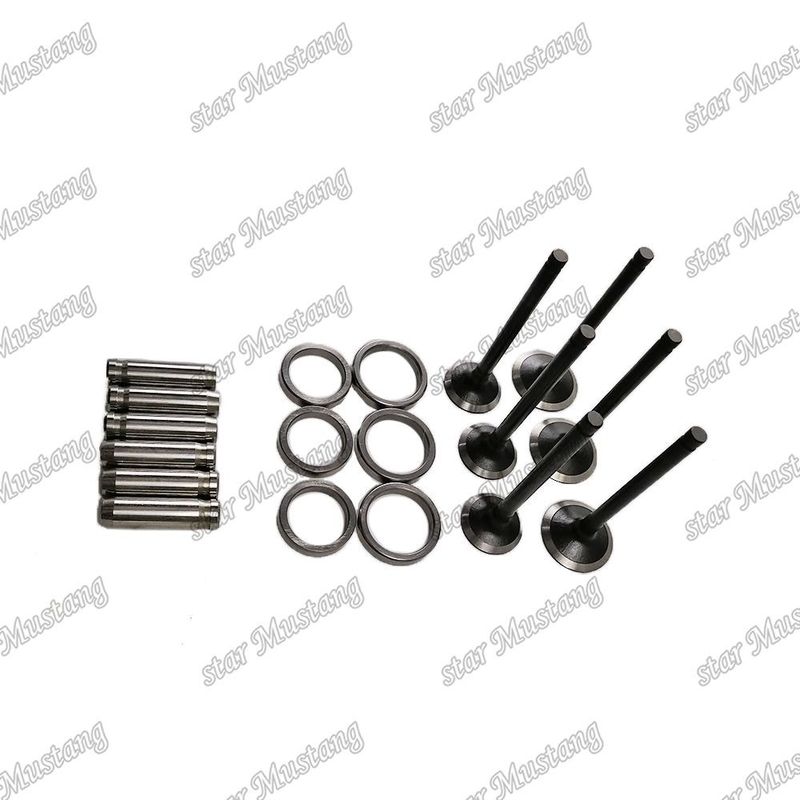 Integral Structure Valve Seat and Guide 3TNV70 119515-11110 119515-11101 119515-11800 Engine Part with 6 Months