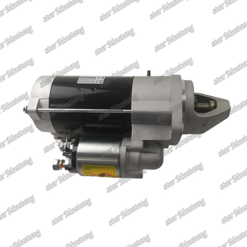 F4L913 Engine Starter Motor 75391GT 24V 9T 6.0KW For DEUTZ Engine Spare Parts