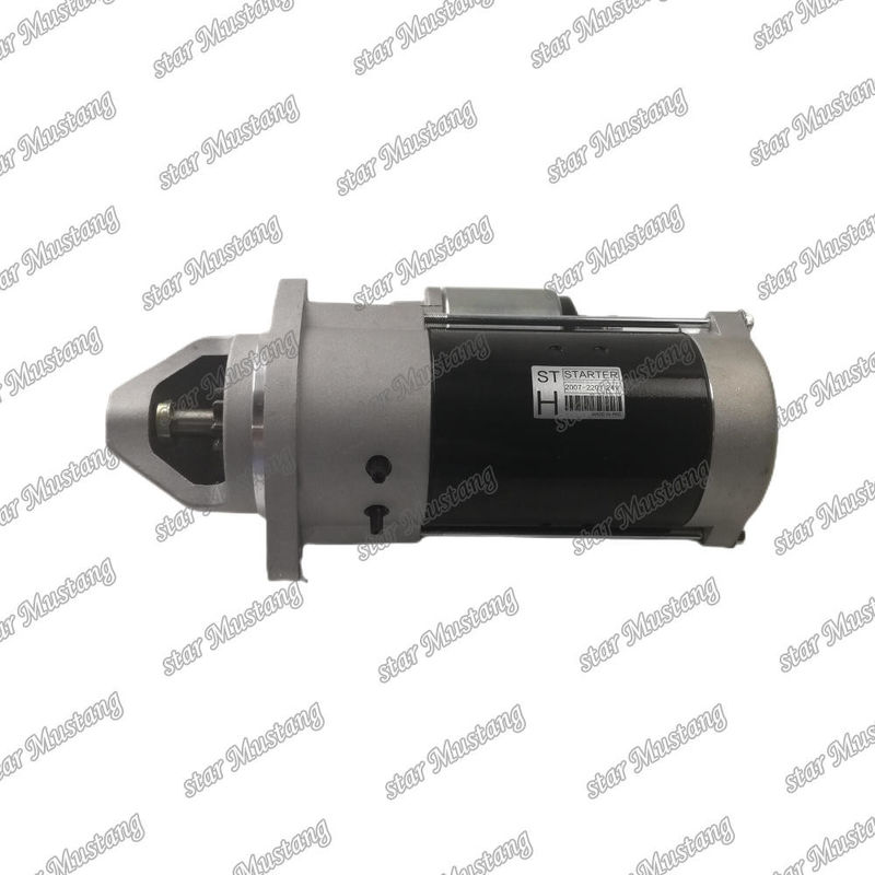 F4L913 Engine Starter Motor 75391GT 24V 9T 6.0KW For DEUTZ Engine Spare Parts
