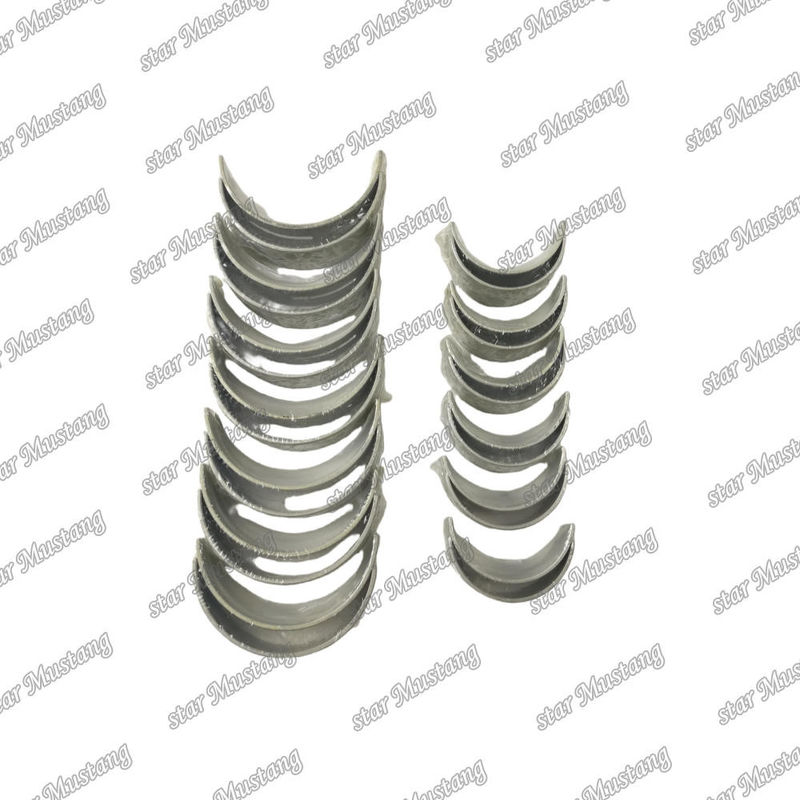 Main Bearing And Con Rod Bearing 3066 Std Suitable For Caterpillar Engine Spare Parts