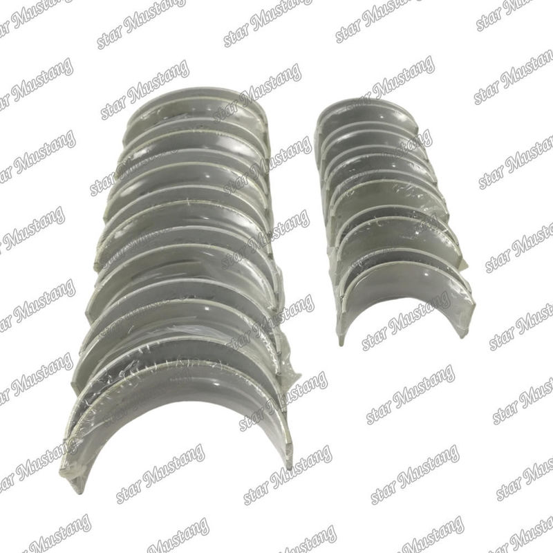 Main Bearing And Con Rod Bearing 3066 Std Suitable For Caterpillar Engine Spare Parts