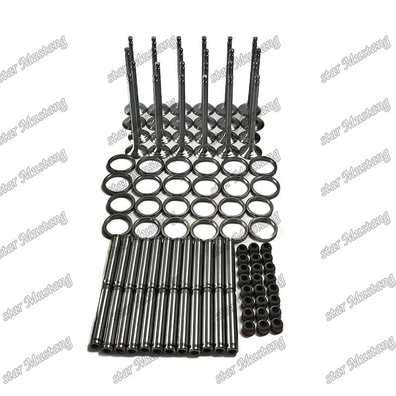 6M60 ME240748 ME302263 ME306813 ME305924 ME240032 ME302156 Diesel Engine Part with Integral Structure and 6 Months Stock