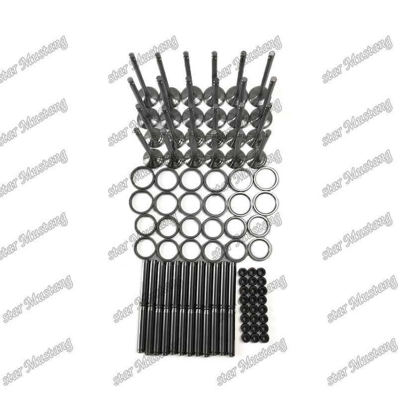 6M60 ME240748 ME302263 ME306813 ME305924 ME240032 ME302156 Diesel Engine Part with Integral Structure and 6 Months Stock