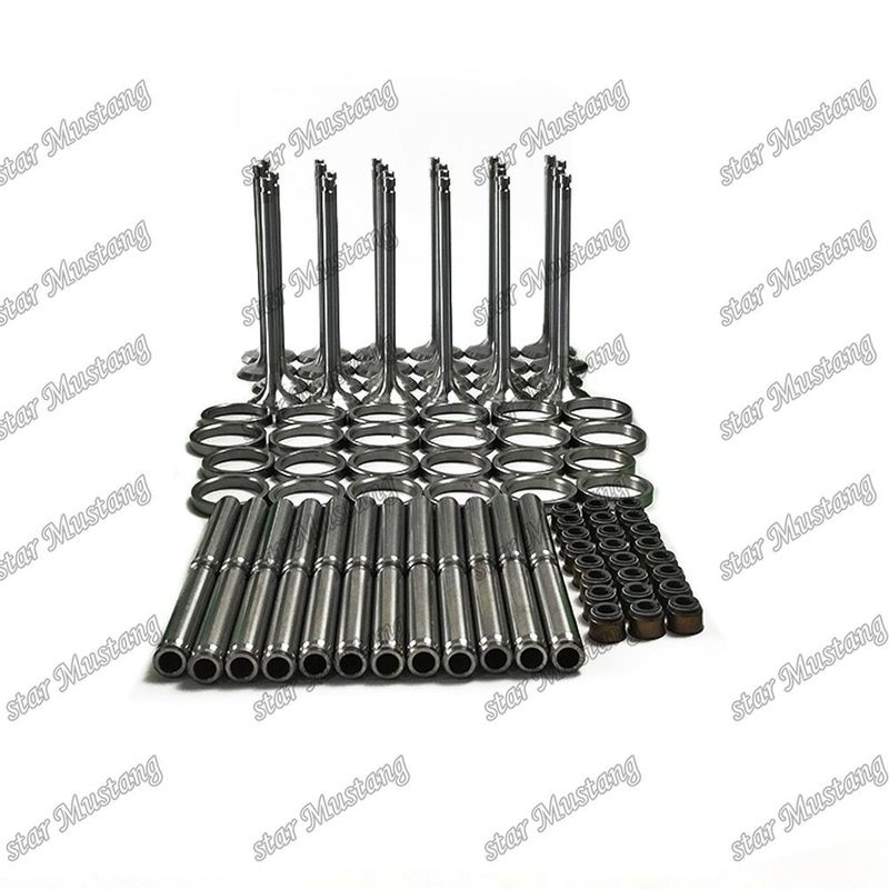 6M60 ME240748 ME302263 ME306813 ME305924 ME240032 ME302156 Diesel Engine Part with Integral Structure and 6 Months Stock