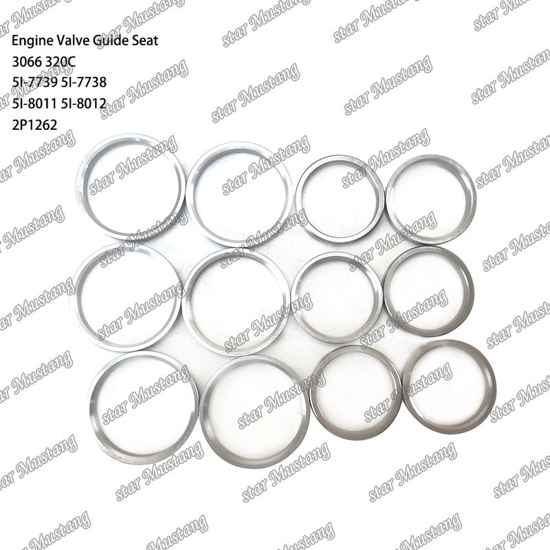 Valve Guide 3066 320C 5I-7739 5I-7738 5I-8011 5I-8012 2P1262 Engine Part with Integral Structure and 6 Months Stock Status