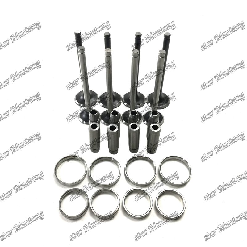 Valve Seat Valve Guide C221 9125518020 9125528010 9-11721-113-0 Engine Part with Integral Structure and 6 Months