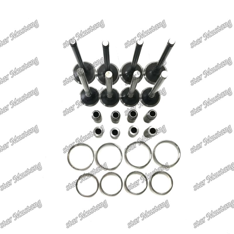 Valve Seat Valve Guide C221 9125518020 9125528010 9-11721-113-0 Engine Part with Integral Structure and 6 Months
