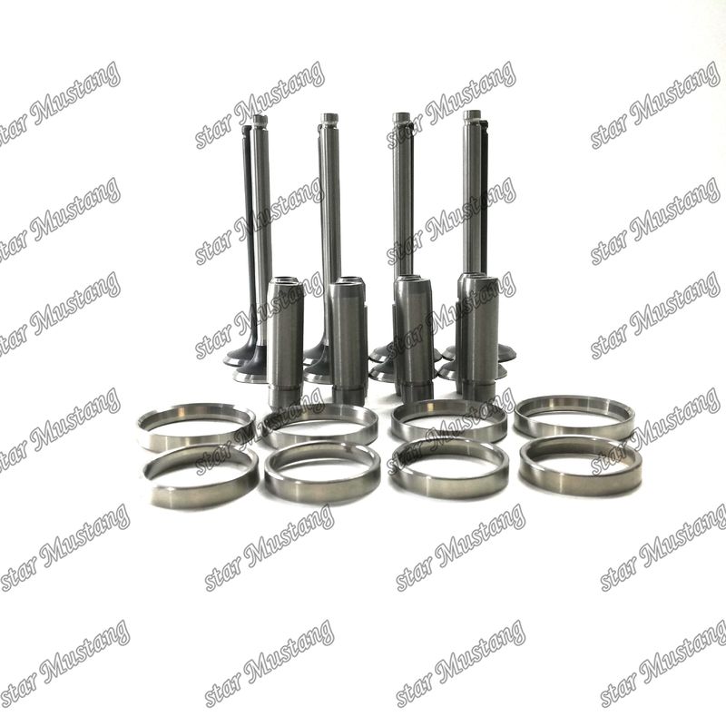Valve Seat Valve Guide C221 9125518020 9125528010 9-11721-113-0 Engine Part with Integral Structure and 6 Months