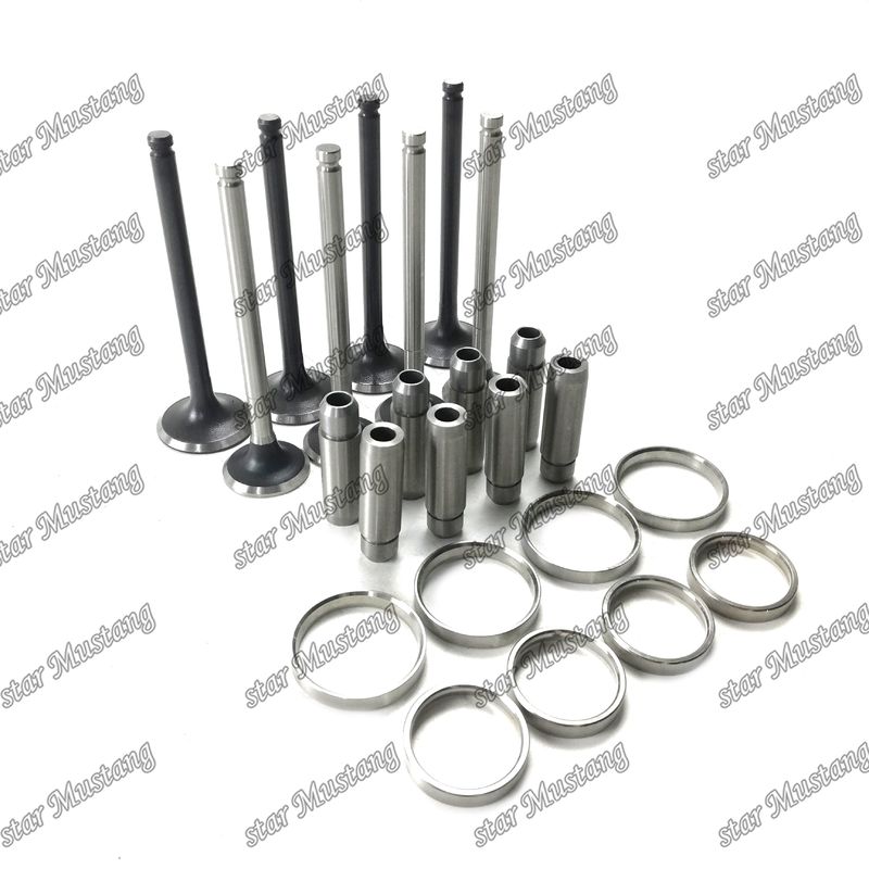 Valve Seat Valve Guide C221 9125518020 9125528010 9-11721-113-0 Engine Part with Integral Structure and 6 Months