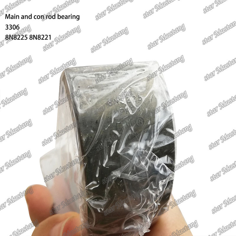 Main Bearing And Con Rod Bearing Big 3306 0.25  Suitable For Caterpillar Engine Spare Parts
