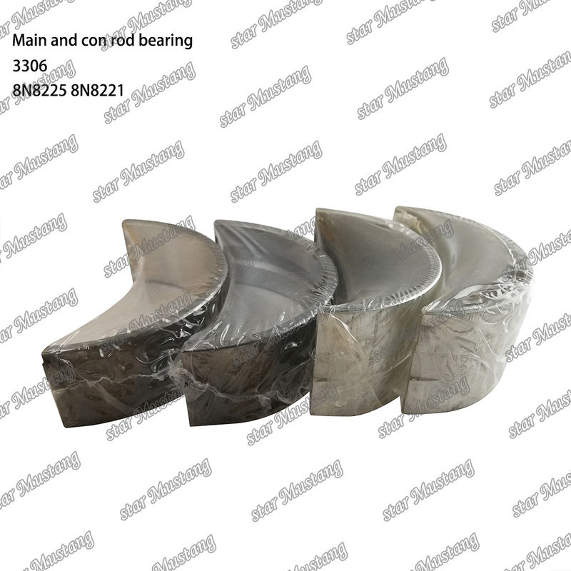 Main Bearing And Con Rod Bearing Big 3306 0.25  Suitable For Caterpillar Engine Spare Parts