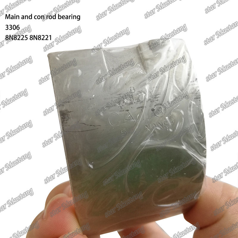 Main Bearing And Con Rod Bearing Big 3306 0.25  Suitable For Caterpillar Engine Spare Parts