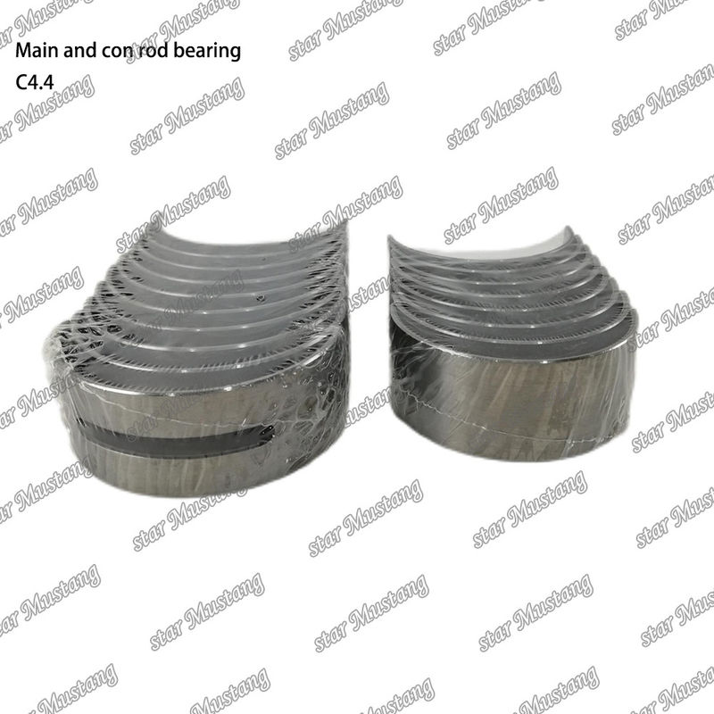 Diesel Engine Spare Parts Main Bearing and Con Rod Bearing C4.4 0.25 for Caterpillar Certified