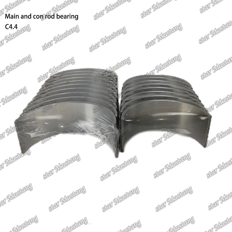 Diesel Engine Spare Parts Main Bearing and Con Rod Bearing C4.4 0.25 for Caterpillar Certified