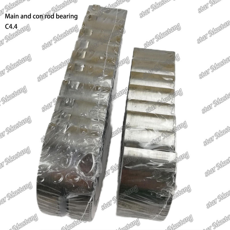Diesel Engine Spare Parts Main Bearing and Con Rod Bearing C4.4 0.25 for Caterpillar Certified